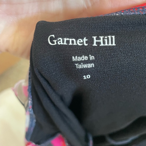 Garnet Hill one piece swimsuit - Picture 6 of 6